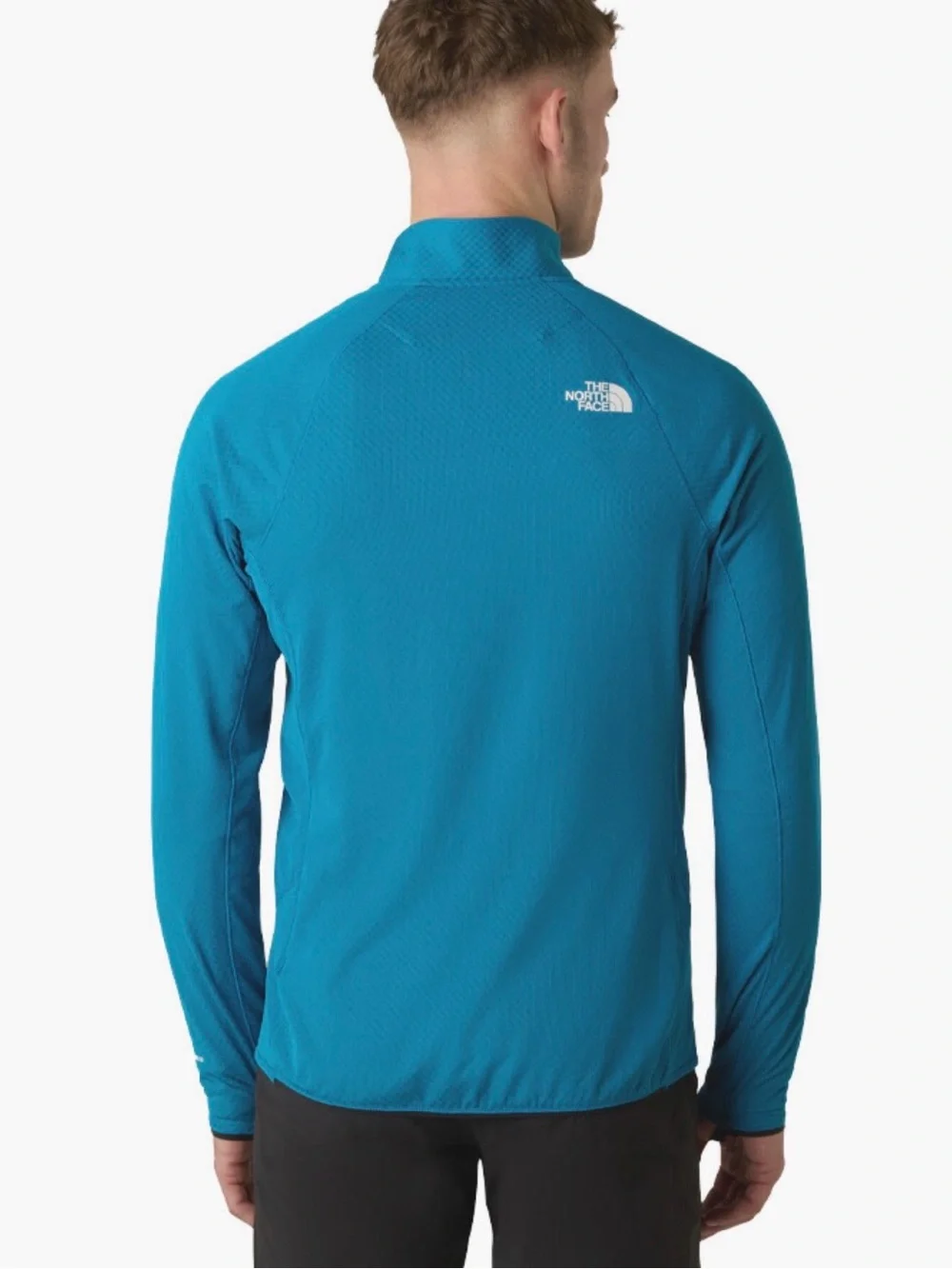 The North Face Summit Futurefleece Hybrid Jacket Men’s L Dusk Blue NWT $165
